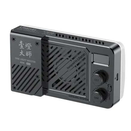 Ulanzi LM-P40RGB Portable Video Light 40WRGB