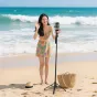 Selfiju statīvi Selfie Stick - Ulanzi TT23 Auto-Tracking Selfie Stick Tripod - perc šodien Master Foto veikalā un ar piegādi