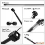 Accessories for microphones - Ulanzi ZJ08 Adjustable Microphone BoomPole Arm - buy today in Master Foto store and with delivery