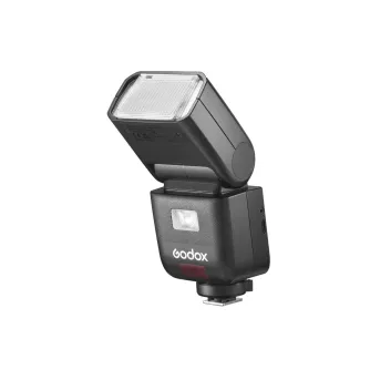 Kameras zibspuldzes - Godox V480O TTL Li-ion Head Camera Flash Oly/Pan - ātri pasūtīt no ražotāja