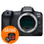 Беззеркальные камеры - Canon EOS R5 Full Frame Mirrorless Camera 45MP 8K 20fps - быстрый заказ от производителя Лучший выбор профессионалов