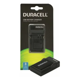 Wall charger - Duracell Charger with USB Cable for DRC2L/NB-2L - buy today in Master Foto store and with delivery