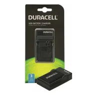 Wall charger - Duracell Charger with USB Cable for DRC2L/NB-2L - buy today in Master Foto store and with deliveryWall charger - Duracell Charger with USB Cable for DRC2L/NB-2L - buy today in Master Foto store and with delivery