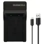 Wall charger - Duracell Charger with USB Cable for DRC2L/NB-2L - купить сегодня в магазине Master Foto и с доставкой