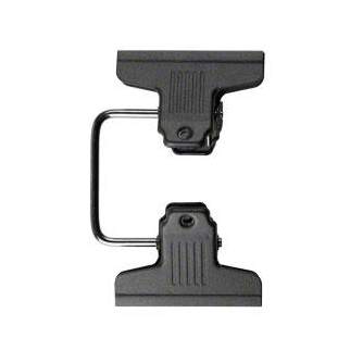 Holders Clamps - walimex Double Clip - quick order from manufacturer