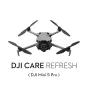 DJI Care Refresh 2-Year Plan for DJI Mini 5 Pro drone with service protection and Flyaway coverage