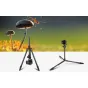 Foto statīvi - Neewer N55C 168 cm tripod / tripod B00NSEKEMO - ātri pasūtīt no ražotāja