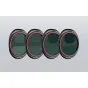 Neutral Density Filters - FREEWELL filter set for DJI Mavic 4 Pro ND/PL Bright Day (4pcs) FW-M4P-BRG - quick order from manufacturer