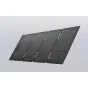 Portatīvie saules paneļi un spēkstacijas - Portable foldable solar panel EcoFlow 45W (USB-C) EFSOLAR45-TYPE-C - ātri pasūtīt no ražotāja