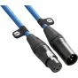 Аудио кабели, адаптеры - RODE XLR Cable 6m Blue - купить сегодня в магазине Master Foto и с доставкой