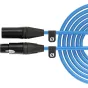Аудио кабели, адаптеры - RODE XLR Cable 6m Blue - купить сегодня в магазине Master Foto и с доставкой