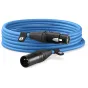 Аудио кабели, адаптеры - RODE XLR Cable 6m Blue - купить сегодня в магазине Master Foto и с доставкой