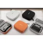 Dronu aksesuāri - Sunnylife mini B977-C protective case for DJI RC controllers (orange) B977-C - ātri pasūtīt no ražotāja