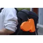 Аксессуары для дронов - Sunnylife mini protective case FP-SN953-C for DJI FLIP (orange) FP-SN953-C - быстрый заказ от производителя