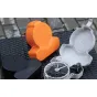 Аксессуары для дронов - Sunnylife mini protective case FP-SN953-C for DJI FLIP (orange) FP-SN953-C - быстрый заказ от производителя
