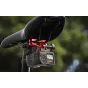 Sporta kameru aksesuāri - Sunnylife ZJ942-R bike mount for Action 5 Pro/ Insta360 GO 3S/ GoPro 13 ZJ942-R - ātri pasūtīt no ražotāja