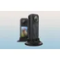 Sporta kameru aksesuāri - PULUZ silicone stand for Insta360 X5 camera PU751B - ātri pasūtīt no ražotāja