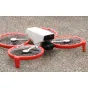 Drone accessories - Sunnylife propeller guards for DJI Flip (red) FP-KC960-R - quick order from manufacturer