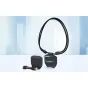 Sporta kameru aksesuāri - Puluz magnetic neck mount for sports cameras PU739B - ātri pasūtīt no ražotāja