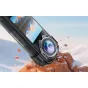 Objektīvu vāciņi - Puluz lens covers for Insta360 X5 camera (snap-on) PU750T - ātri pasūtīt no ražotāja