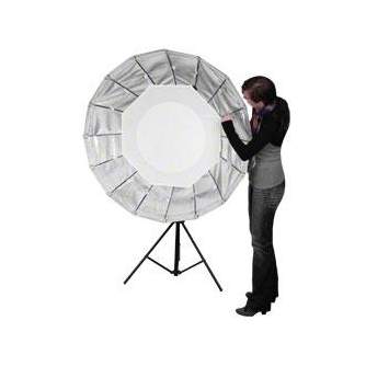 Softboxes - walimex pro 16 Angle Softbox Ш120cm Aurora/Bowens - quick order from manufacturer