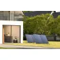 Portatīvie saules paneļi un spēkstacijas - Set of 2x EcoFlow 450W photovoltaic panel Rigid design EFSOLAR450W-2 - ātri pasūtīt no ražotāja