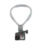 Аксессуары для экшн-камер - Telesin neckband with mount for sports cameras / phones (TE-HNB-001) TE-HNB-001 - быстрый заказ от производителя