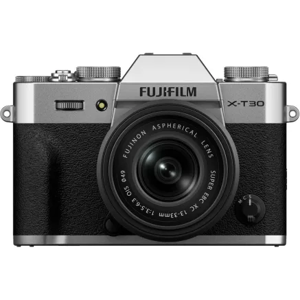 Fujifilm X-T30 III mirrorless camera XC13-33 Kit Silver