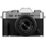 Mirrorless Cameras - Fujifilm X-T30 III mirrorless camera XC13-33 Kit Silver - buy today in Master Foto store and with deliveryMirrorless Cameras - Fujifilm X-T30 III mirrorless camera XC13-33 Kit Silver - buy today in Master Foto store and with delivery