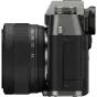 Bezspoguļa kameras - Fujifilm X-T30 III mirrorless camera XC13-33 Kit Charcoal Silver - perc šodien Master Foto veikalā un ar piegādi