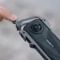 Ietvars kameram CAGE - PGYTECH aluminum housing for Insta360 X5 camera P-57C-020 - ātri pasūtīt no ražotāja