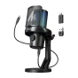 Podkāstu mikrofoni - Maono DM40 Pro microphone (black) DM40 Pro black - ātri pasūtīt no ražotāja