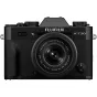 Bezspoguļa kameras - Fujifilm X-T30 III mirrorless camera XC13-33 Kit (black) - perc šodien Master Foto veikalā un ar piegādi