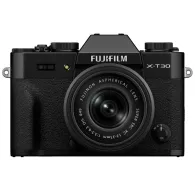 Беззеркальные камеры - Fujifilm X-T30 III mirrorless camera XC13-33 Kit (black) - купить сегодня в магазине Master Foto и с доставкойБеззеркальные камеры - Fujifilm X-T30 III mirrorless camera XC13-33 Kit (black) - купить сегодня в магазине Master Foto и с доставкой