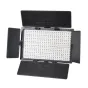 Light Panels - Falcon Eyes Bi-Color LED Lamp Set Dimmable DV-384CT-K2 incl. Battery - quick order from manufacturer