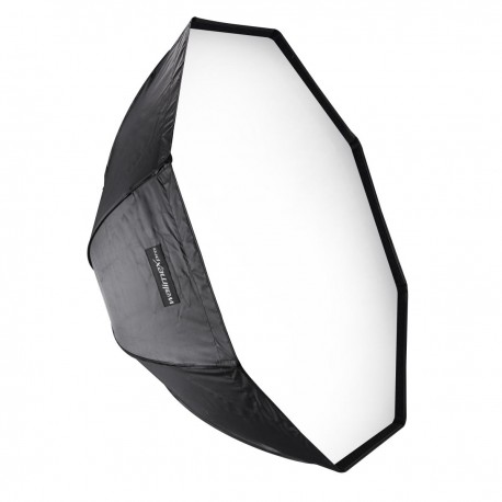 walimex pro easy Octagon Umbrella Softbox 90cm 17132 - Softboksi