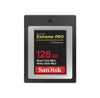 Карты памяти - SanDisk ExtremePRO CF Express Type B Type 2 128GB (SDCFE-128G-GN4NN) - купить сегодня в магазине Master Foto и с доставкойКарты памяти - SanDisk ExtremePRO CF Express Type B Type 2 128GB (SDCFE-128G-GN4NN) - купить сегодня в магазине Master Foto и с доставкой