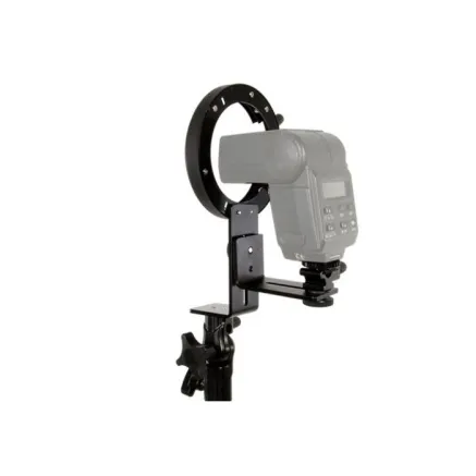 StudioKing Adapter SK-MLBW for 9.5 cm Mini Lights to Bowens