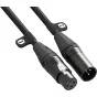 Аудио кабели, адаптеры - RODE XLR Cable 6m Black - купить сегодня в магазине Master Foto и с доставкой