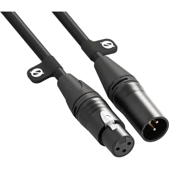 Audio cables, adapters - RODE XLR Cable 6m Black - buy today in Master Foto store and with delivery
