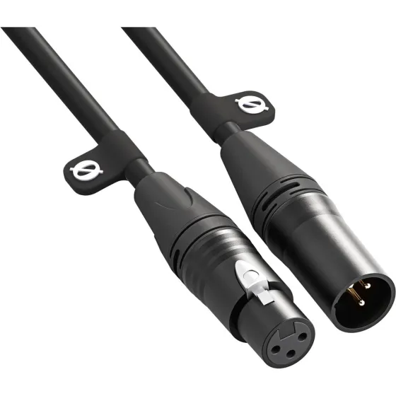 RODE XLR Cable 6m Black