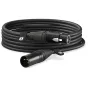Аудио кабели, адаптеры - RODE XLR Cable 6m Black - купить сегодня в магазине Master Foto и с доставкой