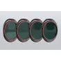 Аксессуары для дронов - FREEWELL filter set for DJI Mavic 4 Pro All Day (8pcs) FW-M4P-ALD - быстрый заказ от производителя