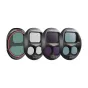 Dronu aksesuāri - FREEWELL filter set for DJI Mavic 4 Pro Everyday (4pcs) FW-M4P-EDY - ātri pasūtīt no ražotāja