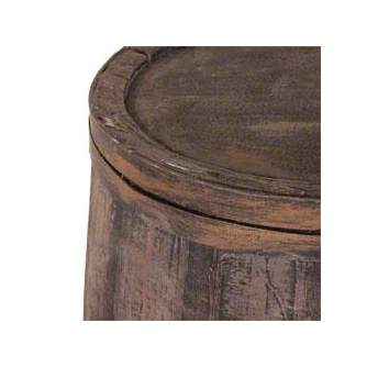 Other studio accessories - walimex pro Studio Prop Wooden Barrel - quick order from manufacturer
