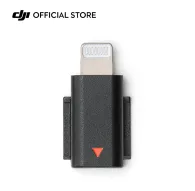 Mikrofonu aksesuāri - DJI CAMERA ACC MIC 3 MOBILE PHONE/ADAPTER CP.RN.00000475 DJI - perc šodien Master Foto veikalā un ar piegādiMikrofonu aksesuāri - DJI CAMERA ACC MIC 3 MOBILE PHONE/ADAPTER CP.RN.00000475 DJI - perc šodien Master Foto veikalā un ar piegādi