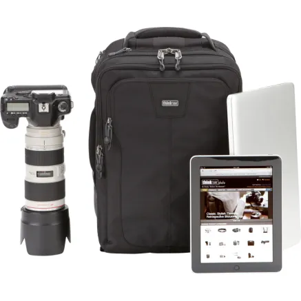 Think Tank Photo THINK TANK AIRPORT COMMUTER, BLACK 720486