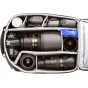 Рюкзаки - Think Tank Photo THINK TANK AIRPORT COMMUTER, BLACK 720486 - быстрый заказ от производителя