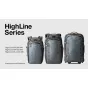 Backpacks - LOWEPRO HIGHLINE RL X400 AW GREY - quick order from manufacturer