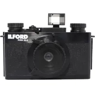 Filmu kameras - Ilford Camera Pixie 35-II Black - perc šodien Master Foto veikalā un ar piegādiFilmu kameras - Ilford Camera Pixie 35-II Black - perc šodien Master Foto veikalā un ar piegādi